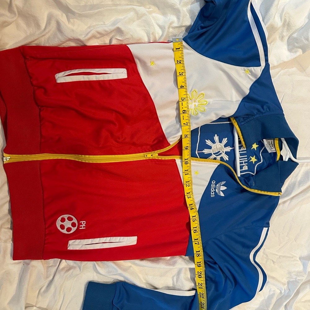 Adidas Women’s SMALL Used Philippines Jacket